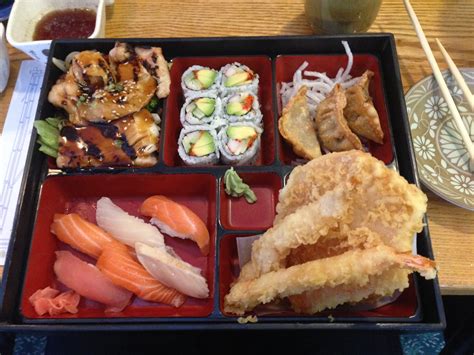 sushi and teriyaki near me